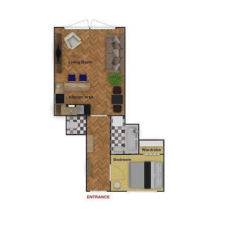 City Center Apartment 德布勒森 外观 照片
