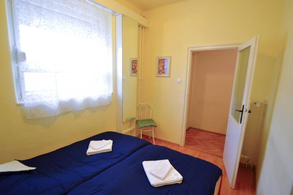 City Center Apartment 德布勒森 外观 照片
