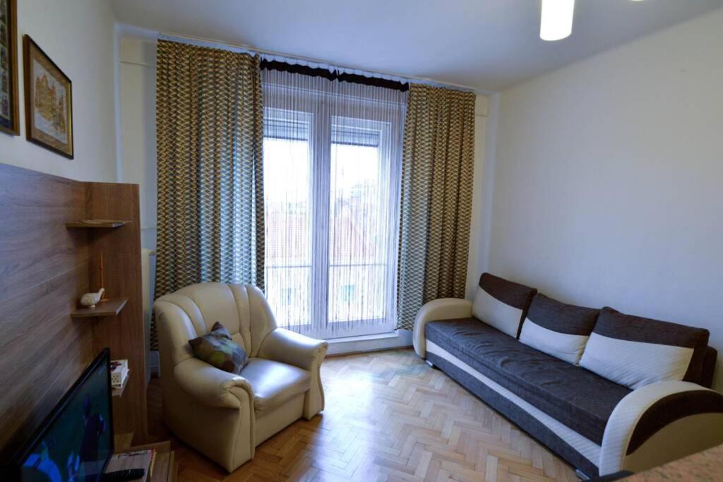 City Center Apartment 德布勒森 外观 照片