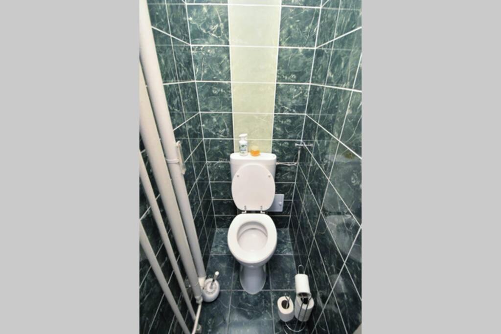 City Center Apartment 德布勒森 外观 照片