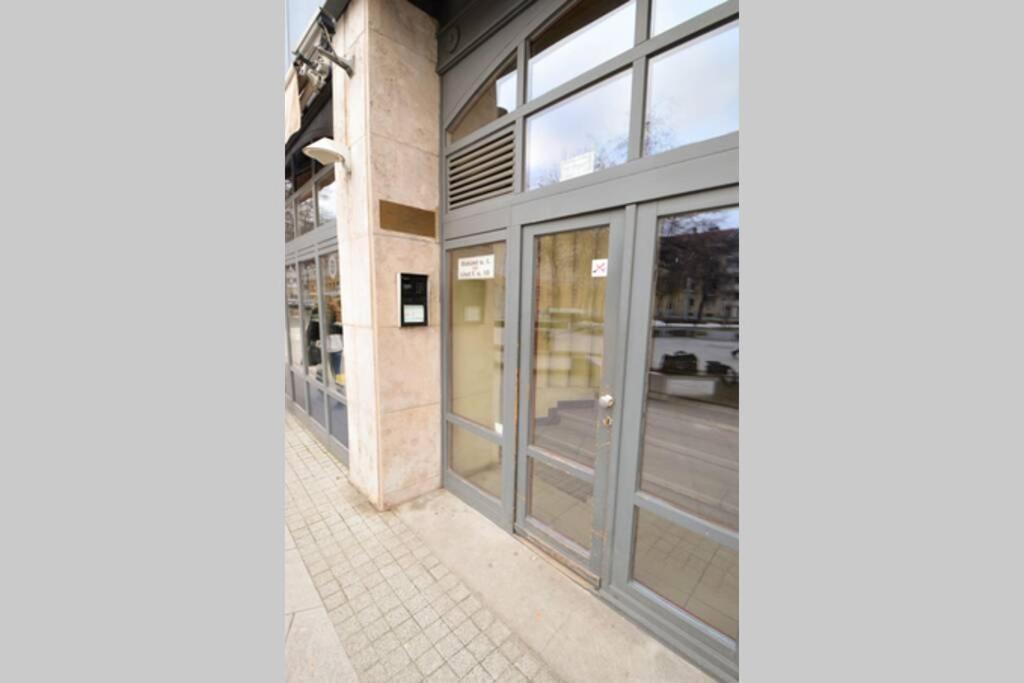 City Center Apartment 德布勒森 外观 照片