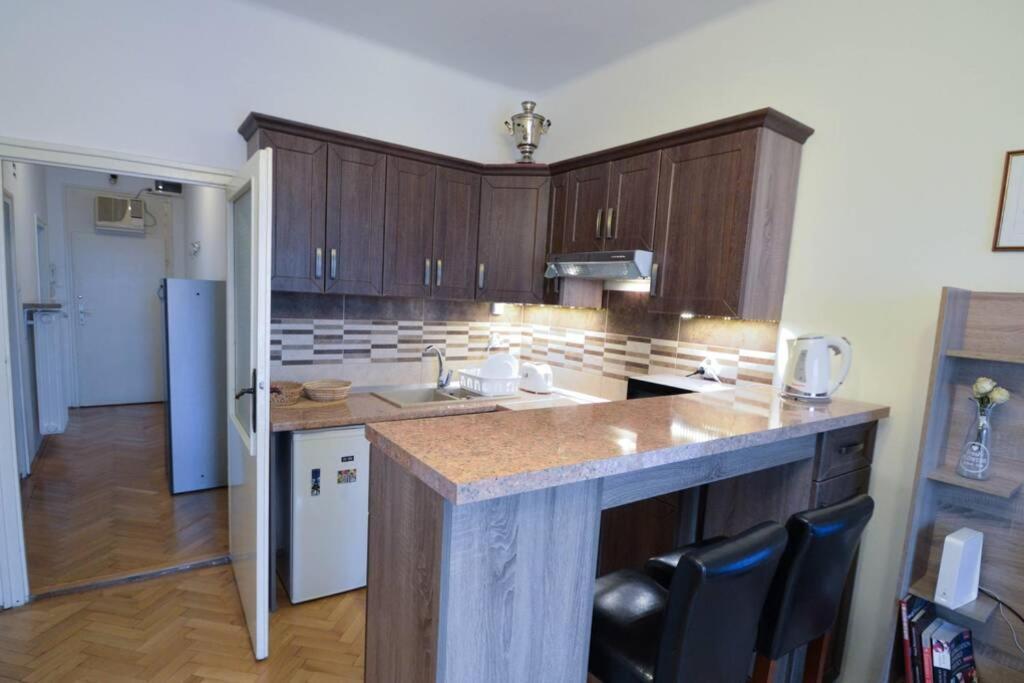 City Center Apartment 德布勒森 外观 照片